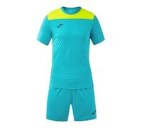 Joma Men's and Boys' Tracksuit Set, 3XS-XL, Lightweight and Durable Training Set Ideal for Soccer and Futsal, Phoenix III