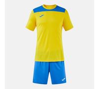 Joma Men's and Boys' Tracksuit Set, 3XS-XL, Lightweight and Durable Training Set Ideal for Soccer and Futsal, Phoenix III