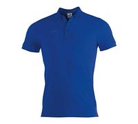 Joma Men's Bali Ii M/C Polo Shirt, royal, L