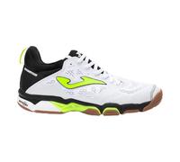 Joma Men's Bbrests2502 Sneaker, White, 5 UK