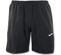 Joma Men's Bermuda Costa II Shorts, Black, S
