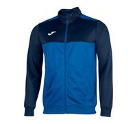 Joma Men's/Boys' Training Sweatshirt, 6XS - 3XL, Zip-Up and Fleece Lining - WINNER