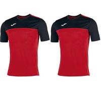 Joma Men's/Boys' Training Sweatshirt, 6XS - 3XL, Zip-Up and Fleece Lining - WINNER