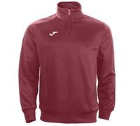 Joma Men's/Boys' Training Sweatshirt, 6XS - 3XL, Zip-Up and Fleece Lining - WINNER