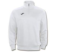 Joma Men's/Boys' Training Sweatshirt, 6XS - 3XL, Zip-Up and Fleece Lining - WINNER
