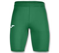 Joma Mens Brama Thermal Knight Trousers, Green, S-M EU