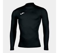 Joma Academy Thermal T-Shirt, Men, Mens, 101018.100.L-XL, Black, L-XL