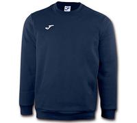 Joma Cairo II Sweatshirt Navy Blue - M