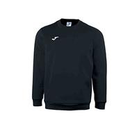 Joma Men's Cairo Sweatshirt, Black, 3XL