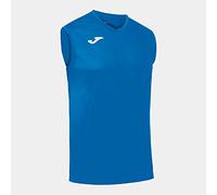 Joma Mens Camiseta Combi Royal S/M Tank Top, Royal - 700, L EU