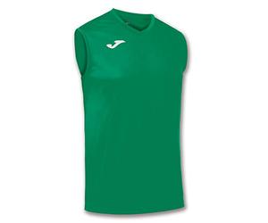 Joma Mens Camiseta Combi Verde S/M Tight Top, Green (450), S EU