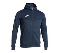 Joma Campus Street Full Zip Sweatshirt