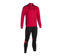 Joma Mens Championship Vi Tracksuit, Red-Black, XS EU