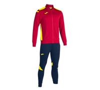 Joma Championship Vi Tracksuit Red,Blue M Men