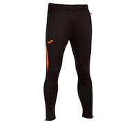 Joma Men's Championship VII Sports Pants Black Orange