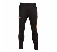 Joma Men's Championship VII Sports Pants Black Orange