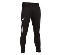 Joma Championship Vii Tracksuit Pants Black 5-6 Years Boys