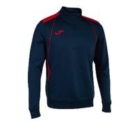 Joma Men's Championship VII Sweatshirt, Navy RED, L