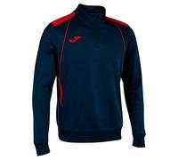 Joma Men's Championship VII Sweatshirt, Navy RED, L