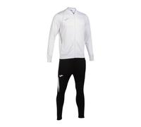 Joma Mens Championship Vii Tracksuit, White/Grey/Black, L EU