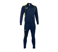 Joma Championship Vii Tracksuit Blue M Men