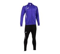 Joma Championship Vii Tracksuit Black,Purple S Men