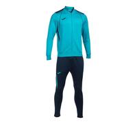Joma Championship Vii Tracksuit Blue 2XL Men