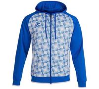 Joma Men's Chaqueta Con Capucha Supernova III Sweatshirt