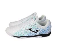 Joma Men's Classic Ankle Boots, White, 10 UK