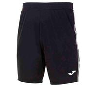 Joma Men's Classic Bermuda Sport, Black-White, S