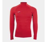 Joma Brama Classic Long Sleeve Base Layer Red 4-6 Years Kids