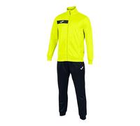 Joma Men's Columbus Tracksuit, Neon Yellow/Black, XXL