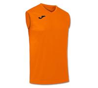 Joma Men's Combi S/M T-Shirt, Orange, XL