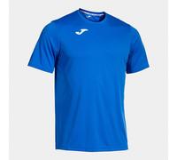 Joma Mens Combi T-Shirt - Football - Sports - Blue
