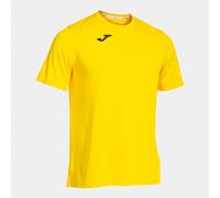 Joma Mens Combi T-Shirt - Football - Sports - Yellow