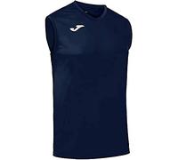 Joma Mens Combi Training T-Shirt, Navy, XXL-3XL EU