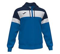Joma Men's Crew Iv Cabal Jacket And Vest.