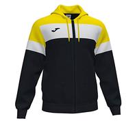 Joma Men's Crew Iv Cabal Jacket And Vest.