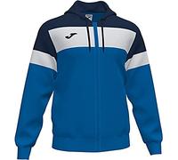 Joma Men's Crew Iv Cabal Jacket And Vest.