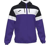 Joma Men's Crew Iv Raincoat, Berry, 6XS