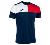 Joma Crew V SS Shirt