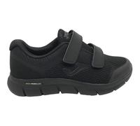 Joma Men's Czens2521v Sneaker, Black/White, 8 UK