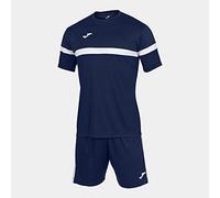 Joma Men's Danube Set, Navy, White, XXL