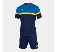 Joma Men's Danube Set, Royal Navy Blue, 3XL