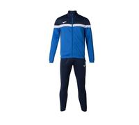 Joma Men's Danube Tracksuit, Royal Navy Blue, XL