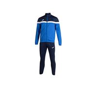 Joma Men's Danube Tracksuit, Royal Navy Blue, XXS