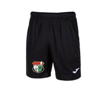 Joma Mens Drive Bermuda Shorts, Black, S EU
