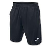 Joma Mens Drive Bermuda Shorts, Black, S EU (Pack of 2)