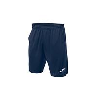 Joma Mens Drive Bermuda Shorts, Marine, M EU