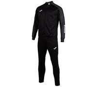 Joma Eco Championship Tracksuit Black S Men